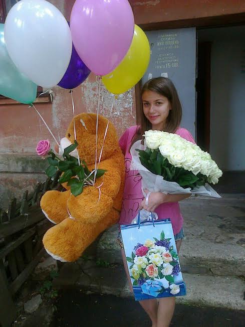 Фото доставок · Миколаїв