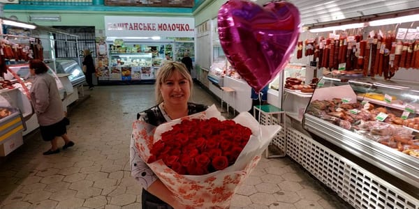 Фото доставок · Николаев