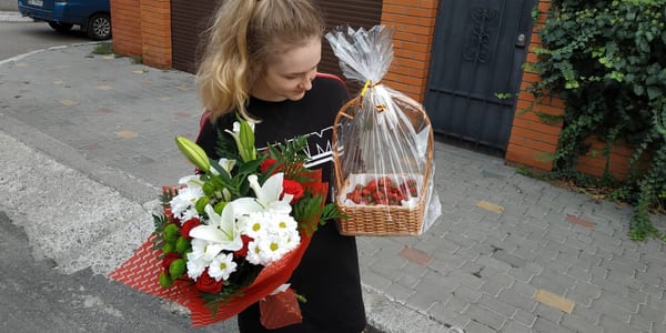 Фото доставок · Николаев