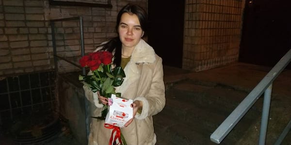 Фото доставок · Николаев