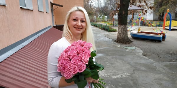 Фото доставок · Николаев