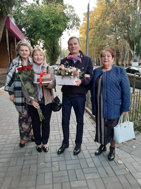 Фото доставок · Миколаїв