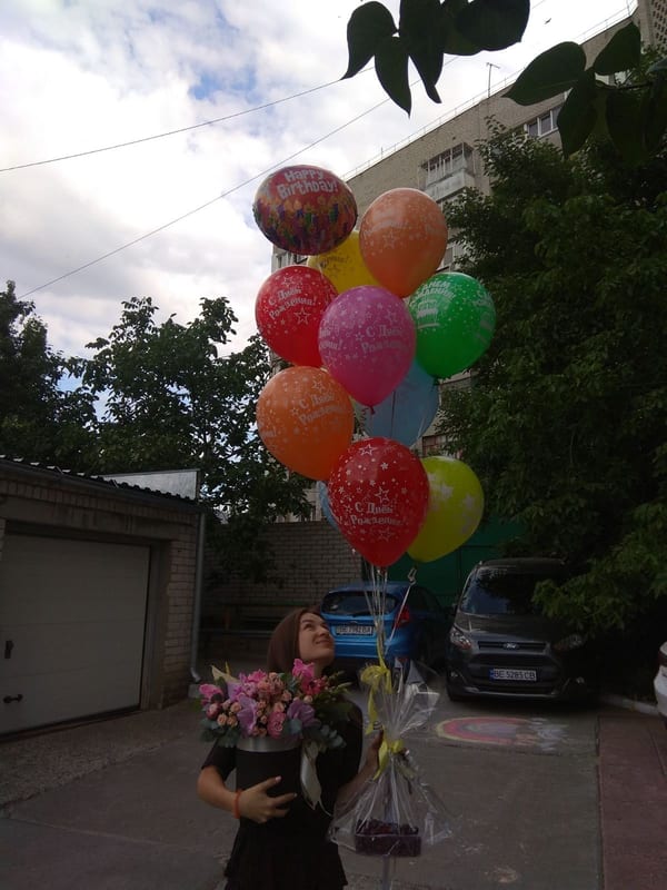 Фото доставок · Миколаїв