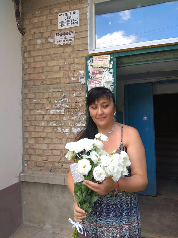 Фото доставок · Миколаїв
