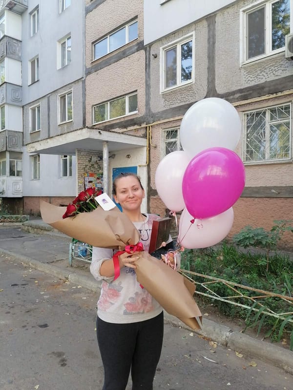 Фото доставок · Миколаїв
