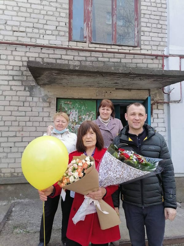 Delivery photos · Nikolaev