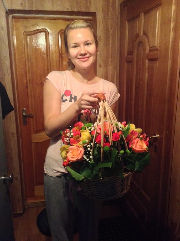 Delivery photos · Samar