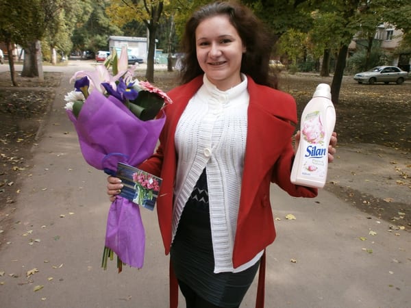 Фото доставок · Одесса