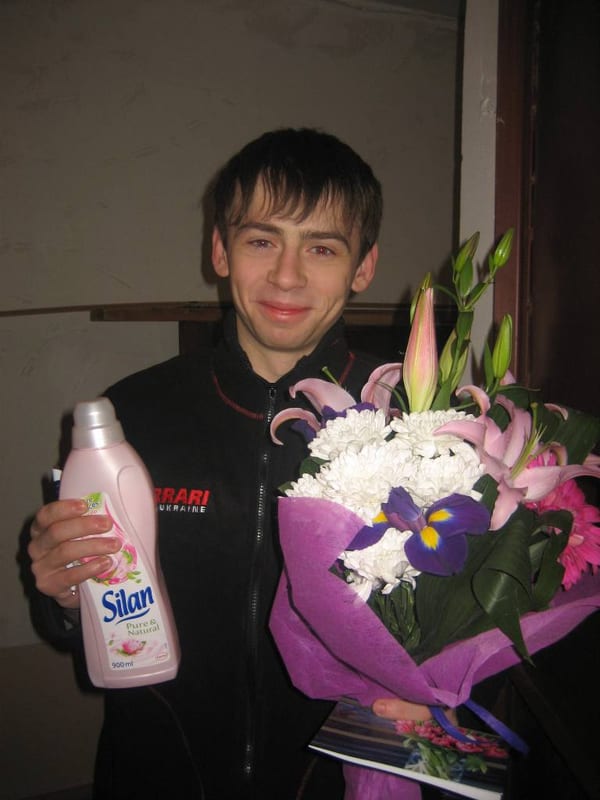 Delivery photos · Odessa