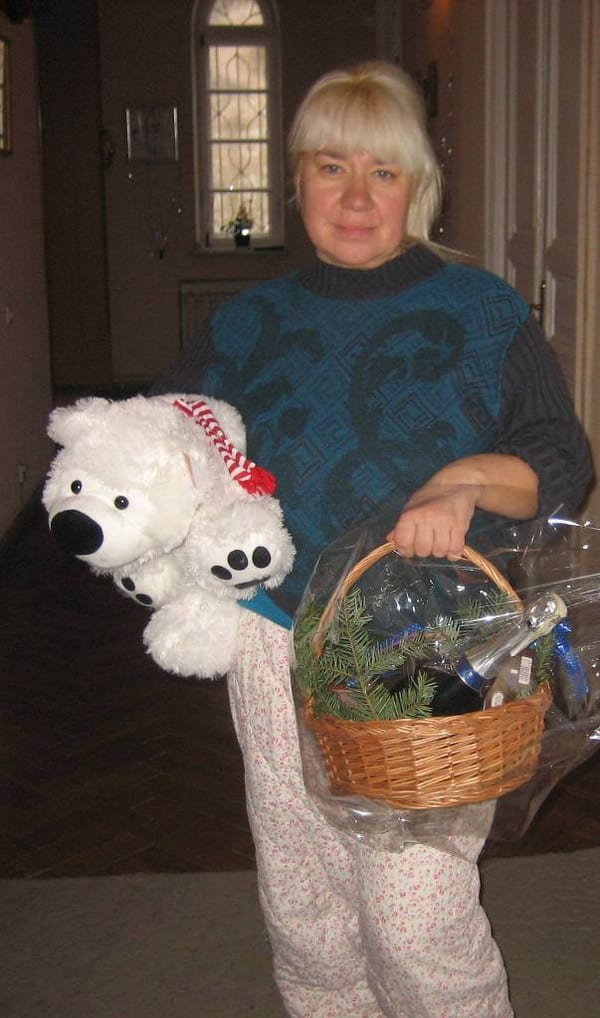 Delivery photos · Odessa
