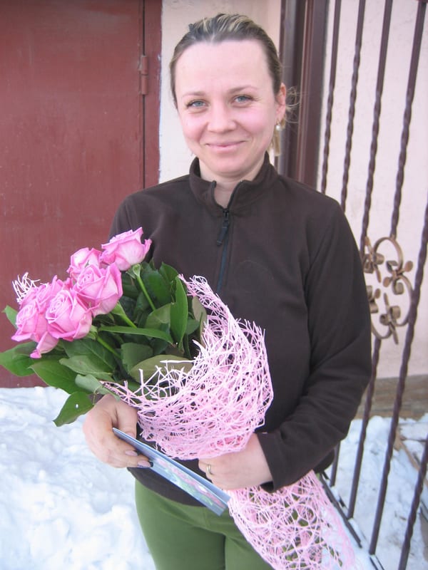 Delivery photos · Odessa