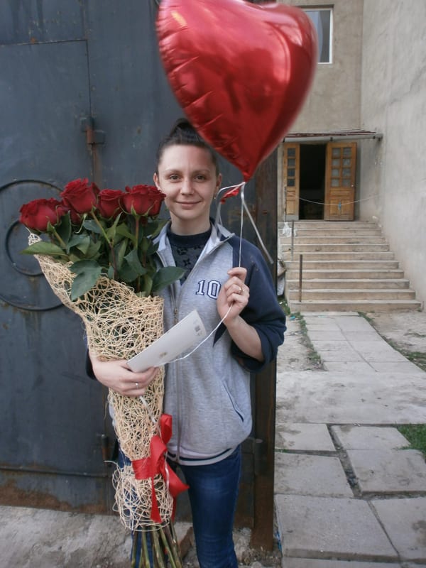 Фото доставок · Одесса