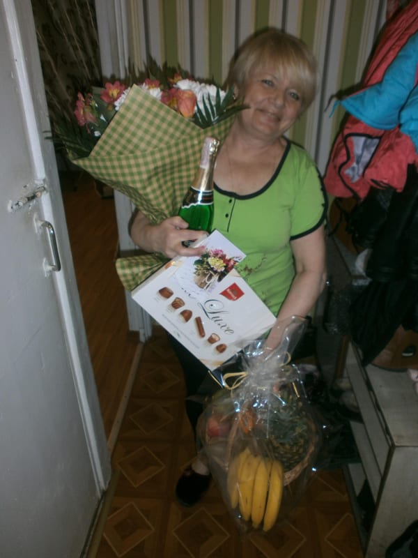 Delivery photos · Odessa
