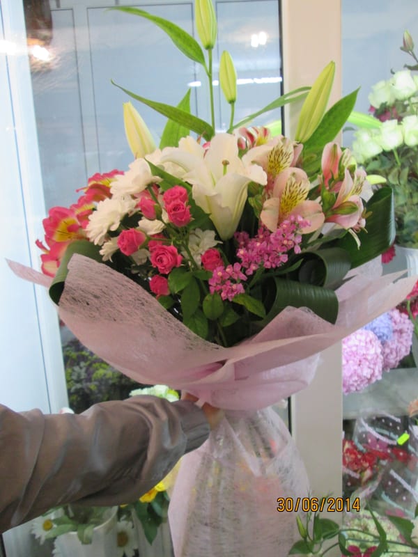 Delivery photos · Odessa