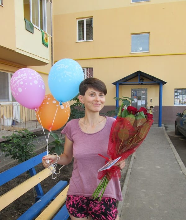 Фото доставок · Одесса