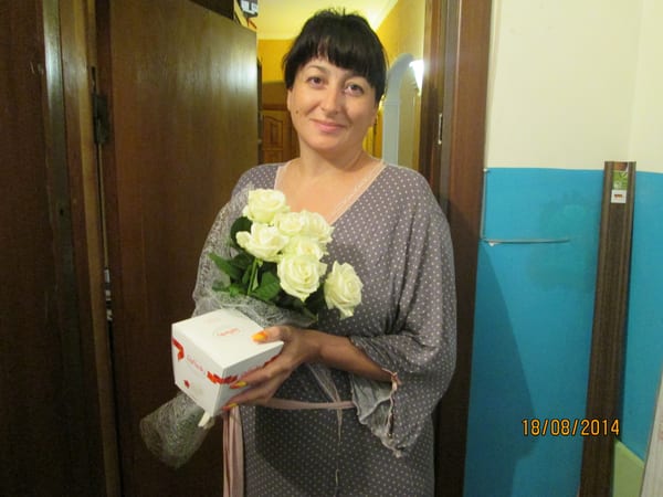 Фото доставок · Одесса
