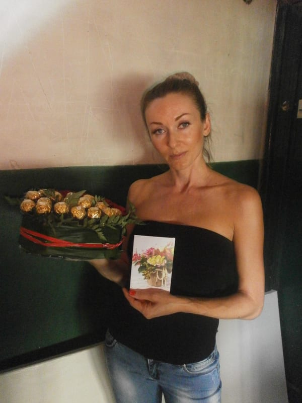 Delivery photos · Odessa