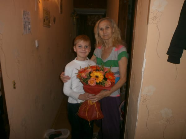 Delivery photos · Odessa