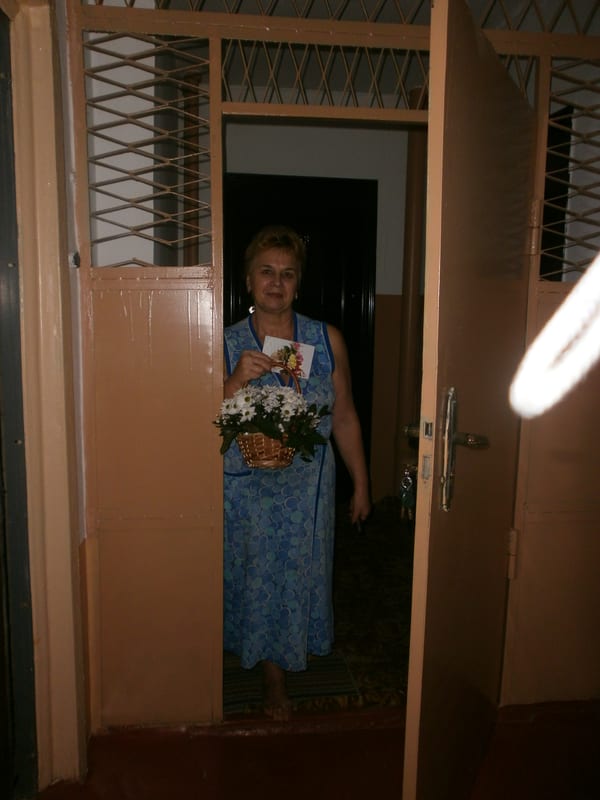 Delivery photos · Odessa