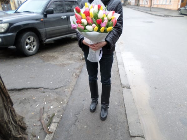 Фото доставок · Одесса