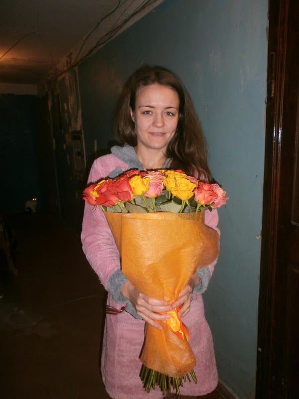Фото доставок · Одеса