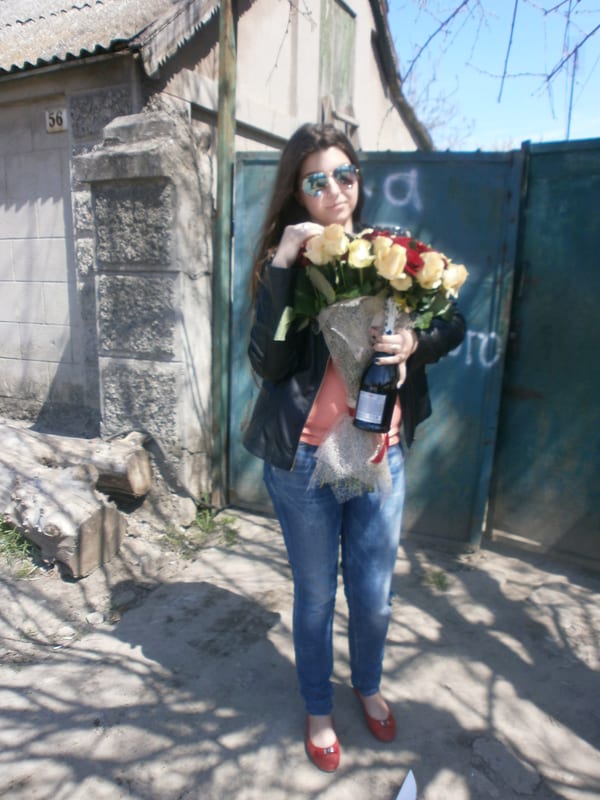 Delivery photos · Odessa