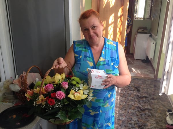 Delivery photos · Odessa