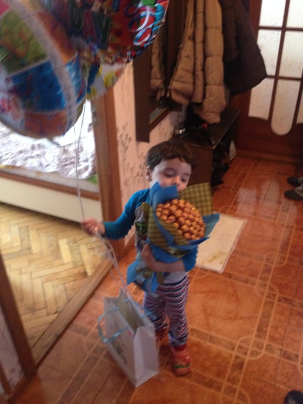 Delivery photos · Odessa