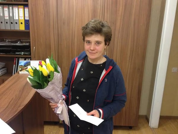 Delivery photos · Odessa