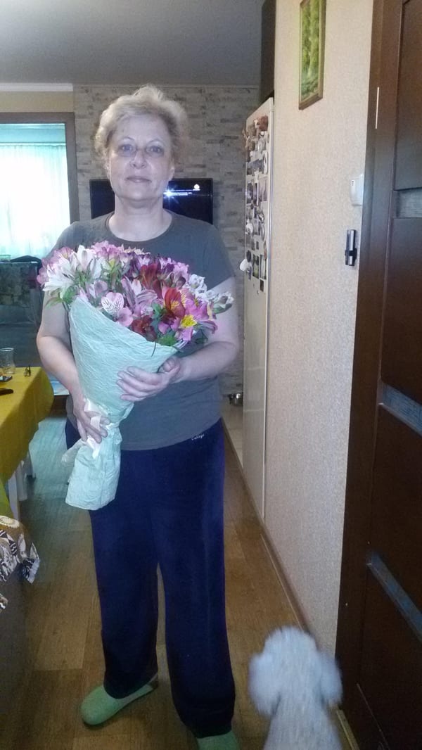 Фото доставок · Одеса