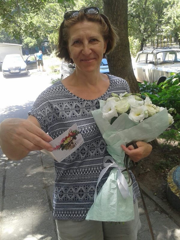 Delivery photos · Odessa