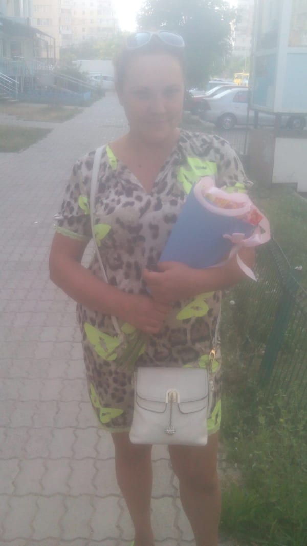 Delivery photos · Odessa