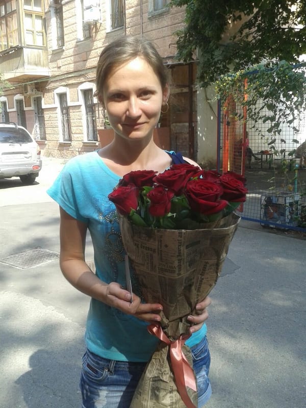 Фото доставок · Одесса