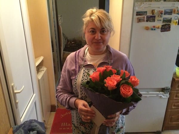 Delivery photos · Odessa