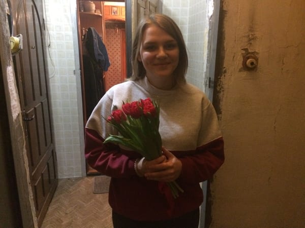Фото доставок · Одесса