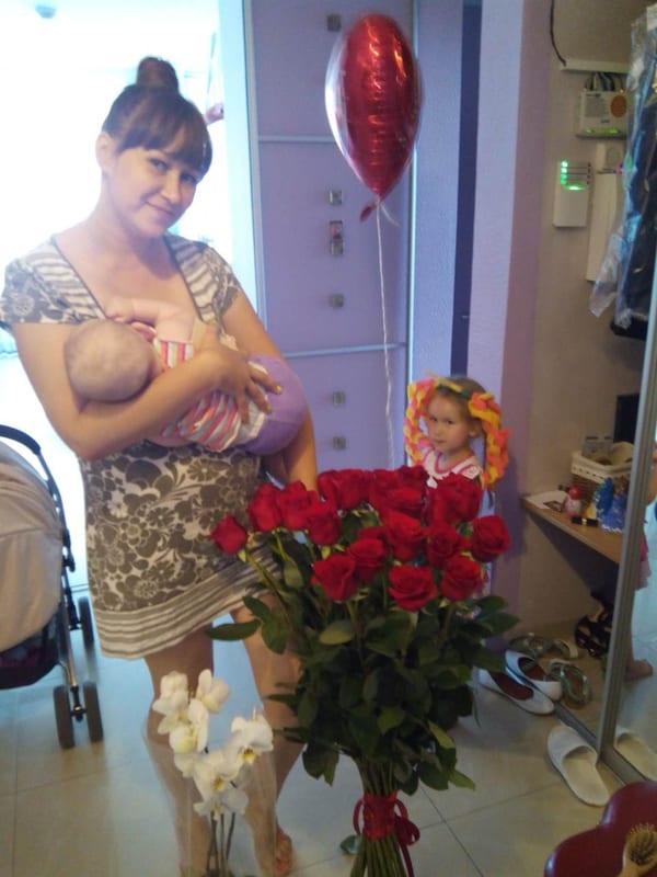 Delivery photos · Odessa