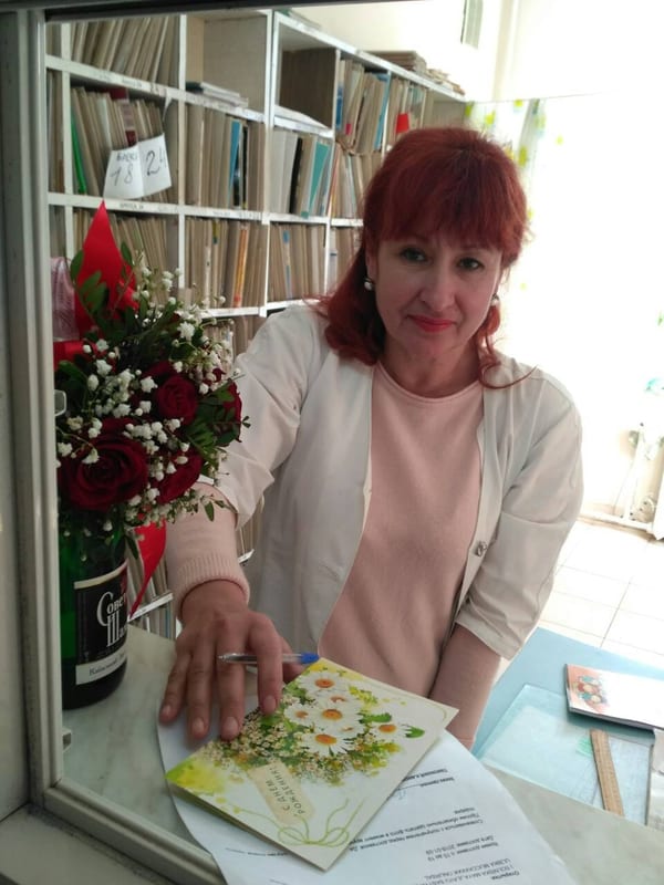 Delivery photos · Odessa