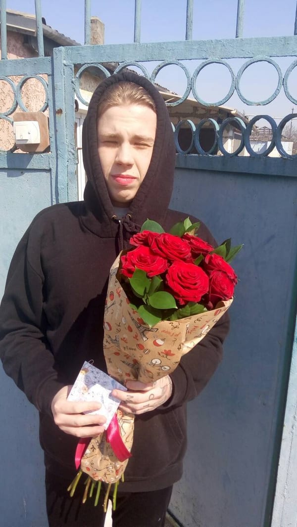 Delivery photos · Odessa