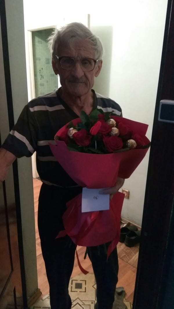 Delivery photos · Odessa
