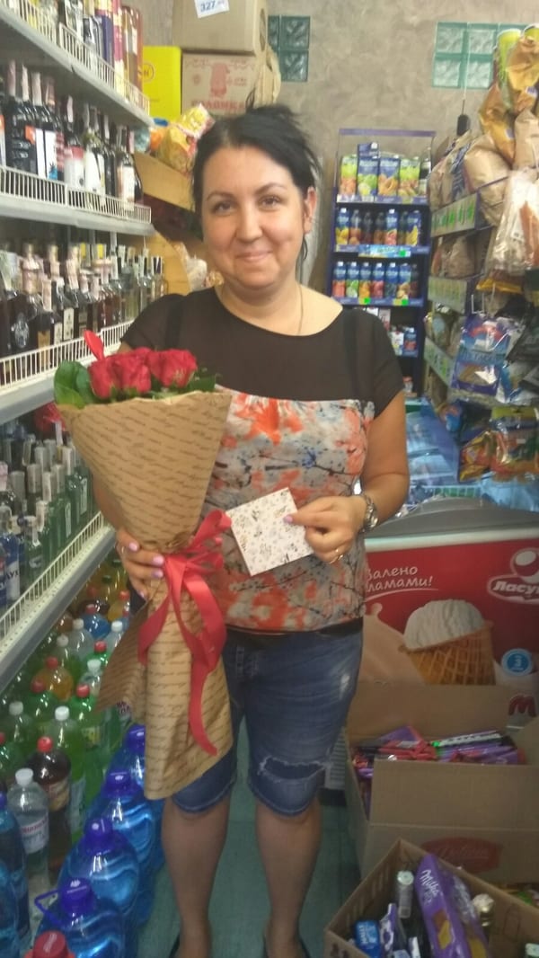 Delivery photos · Odessa