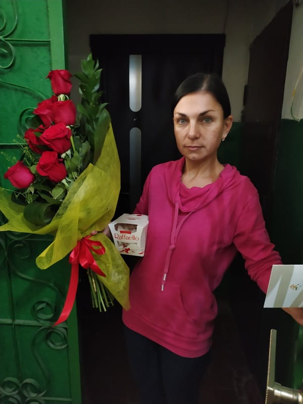Delivery photos · Odessa