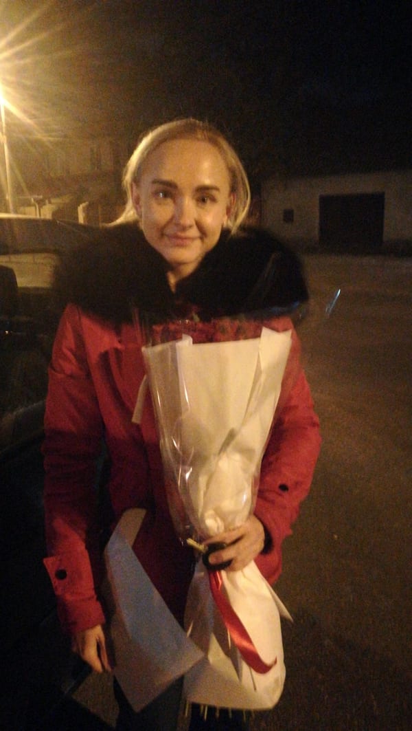 Delivery photos · Odessa