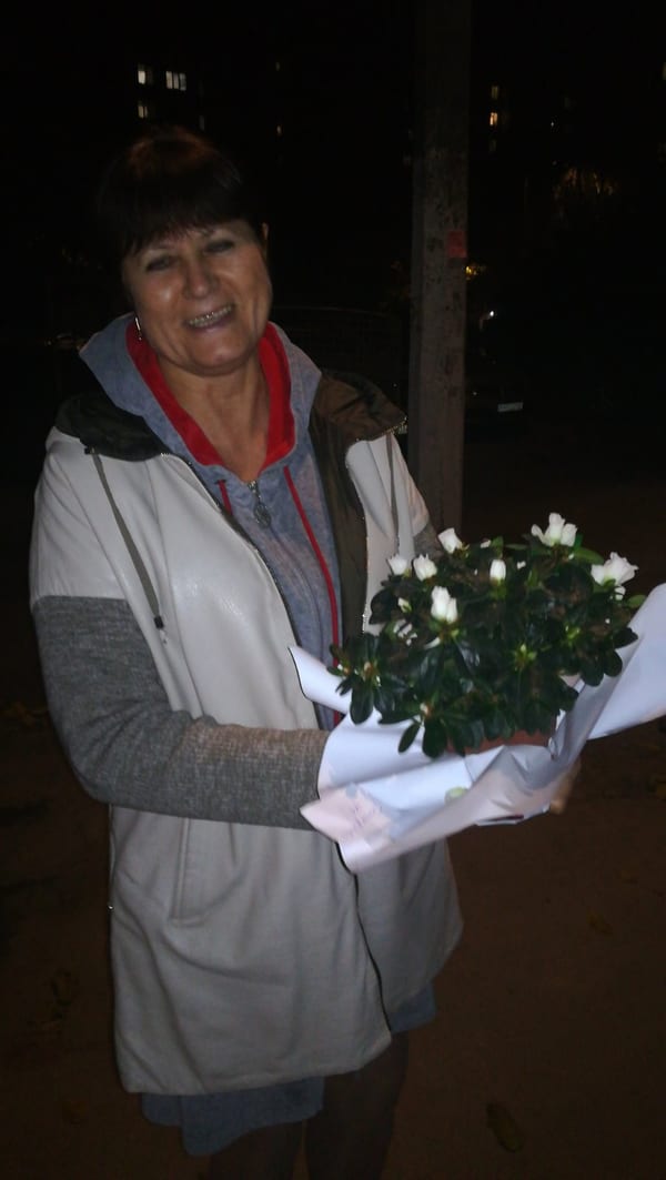 Delivery photos · Odessa