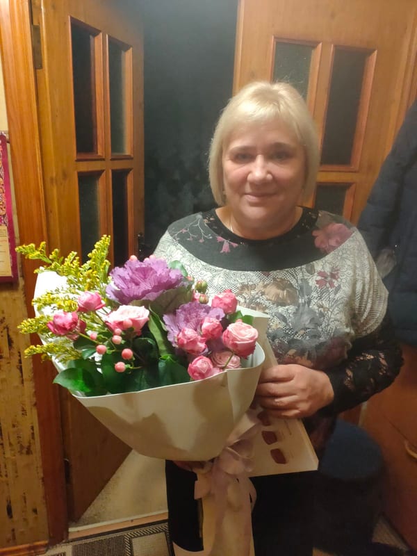 Delivery photos · Odessa