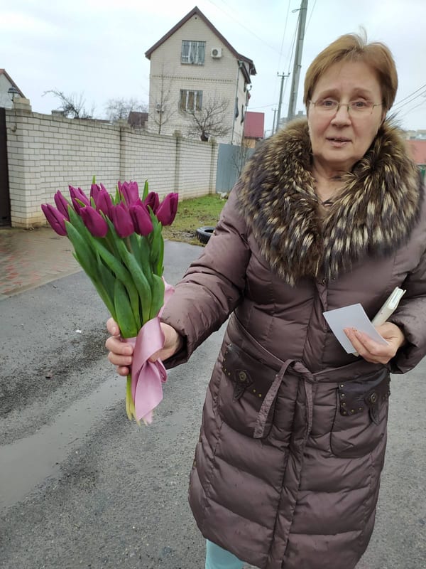 Delivery photos · Odessa