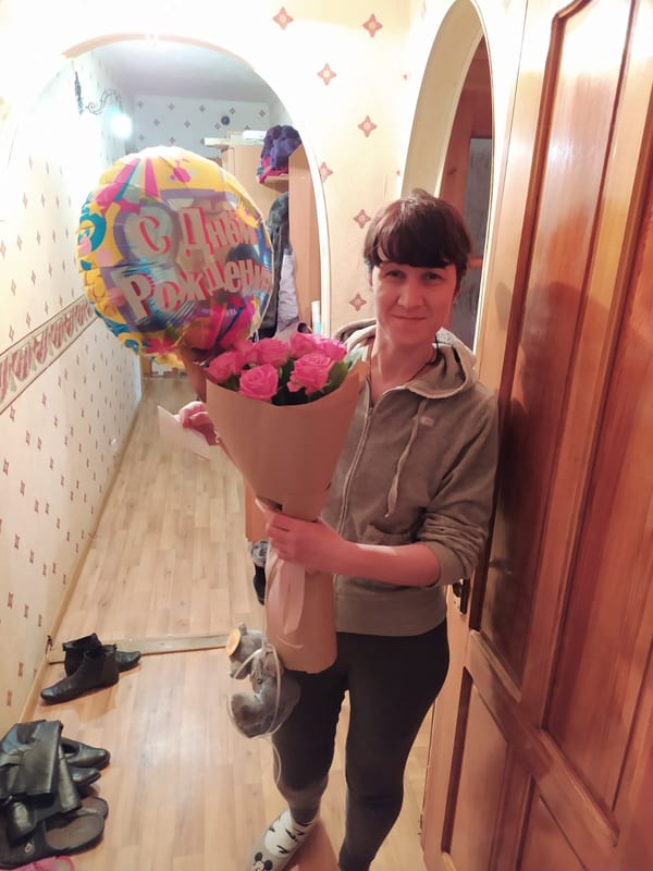 Delivery photos · Odessa