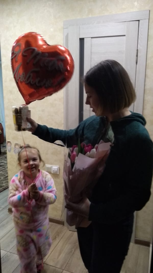Delivery photos · Odessa