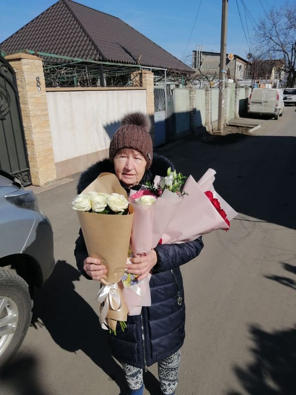 Delivery photos · Odessa