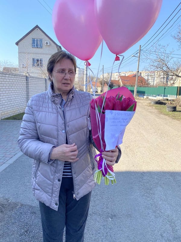Delivery photos · Odessa
