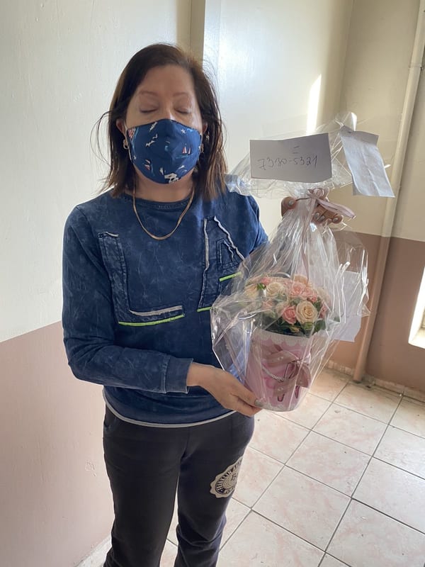 Delivery photos · Odessa